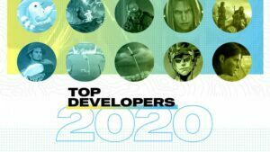 10 تا از بهترین سازندگان بازی در سال 2020 (Top 10 Developers)