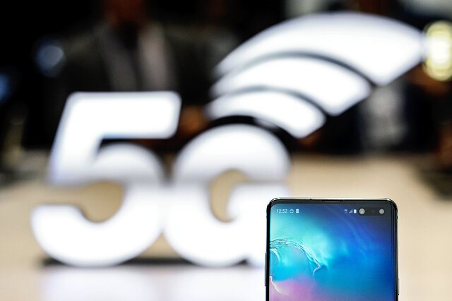 همراه اول 5G