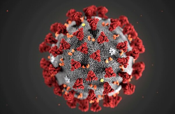 تحقیقات سازمان فضایی آلمان (DLR) بر روی ویروس کرونا