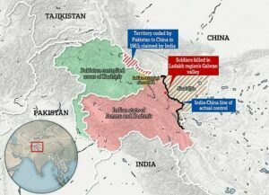 مرز هند و چین