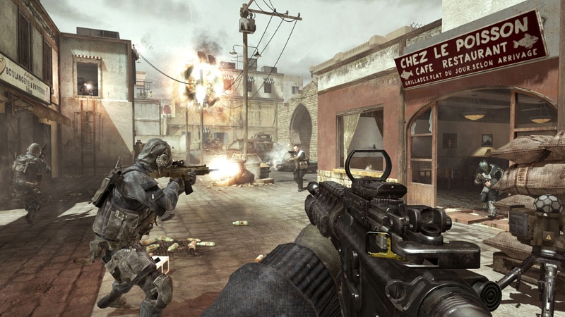 سیر تکامل بازی Call of Duty از اولین نسخه تا Cold War
