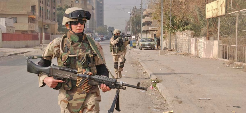 حمله آمریکا به عراق
