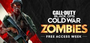 Black Ops Cold War Zombies این هفته در Playstation، Xbox و PC رایگان است
