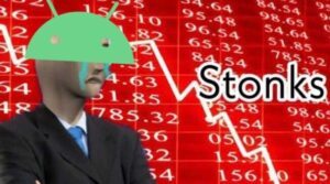 کاهش ارزش گوشی اندرویدی