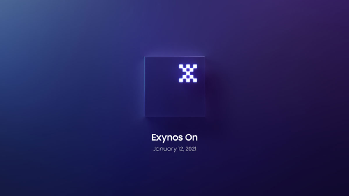 مراسم Exynos On 2021 سامسونگ برای معرفی Exynos 2100 امروز ساعت ۱۷:۳۰ برگزار خواهد شد