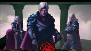 انیمیشن سریال Game OF Thrones