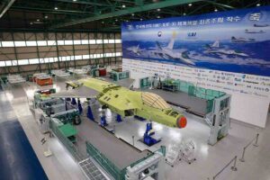 جنگنده رادارگریز KF-X