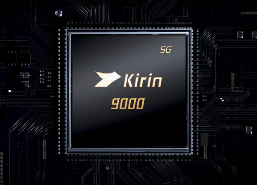 بنچمارک‌ تراشه Kirin 9000 روی هواوی Mate 40 منتشر شد - ترنجی