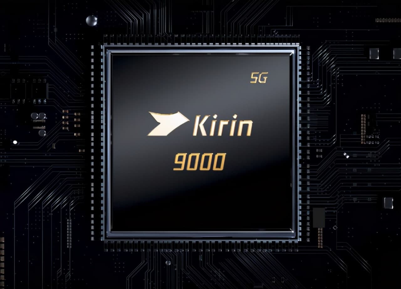 هواوی میت ایکس ۲ با Kirin 9000 عرضه خواهد شد