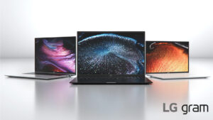 لپتاپ LG Gram 2021