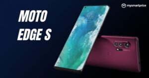 موتورولا Edge S
