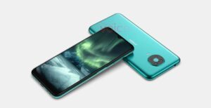Nokia 6.3/6.4 render