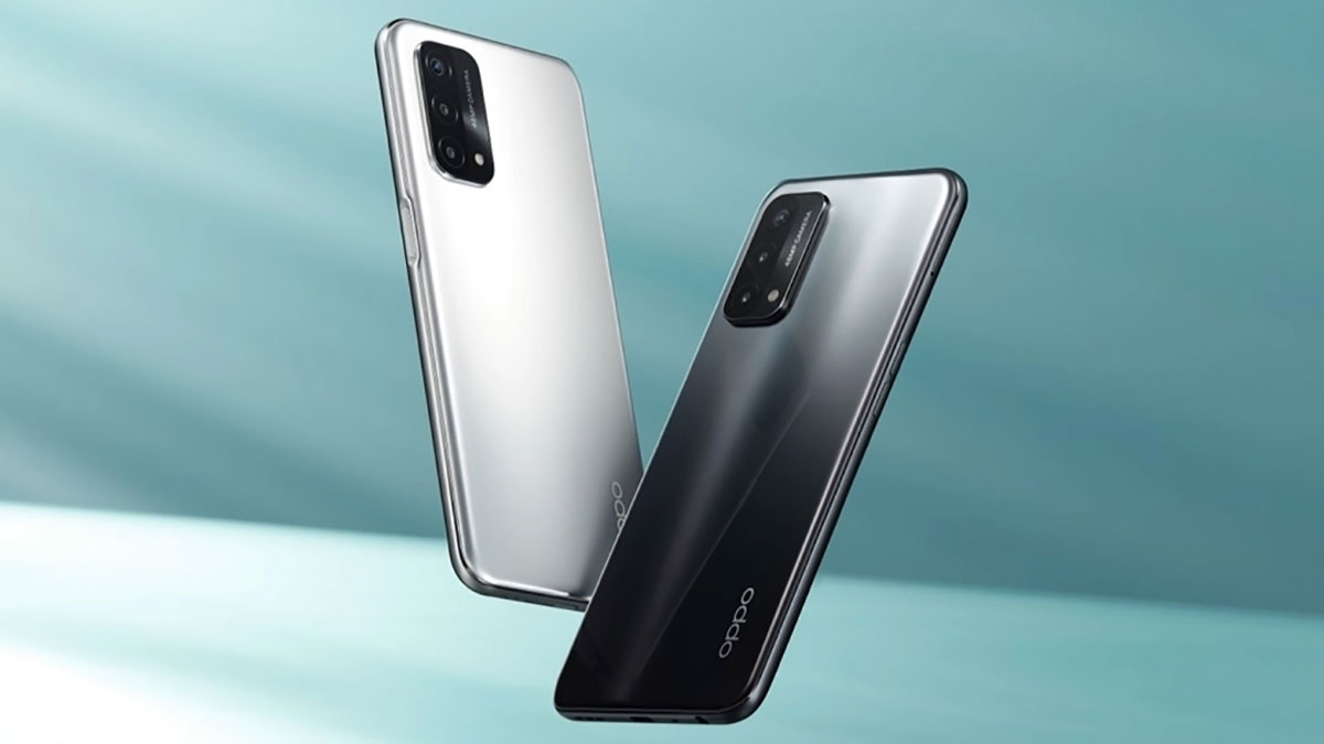 Oppo A93 5G