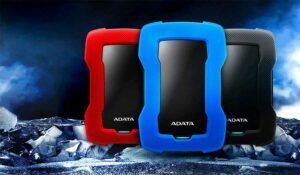 بررسی رنج قیمت هارد اکسترنال 2 ترابایت و 1 ترابایت  AData