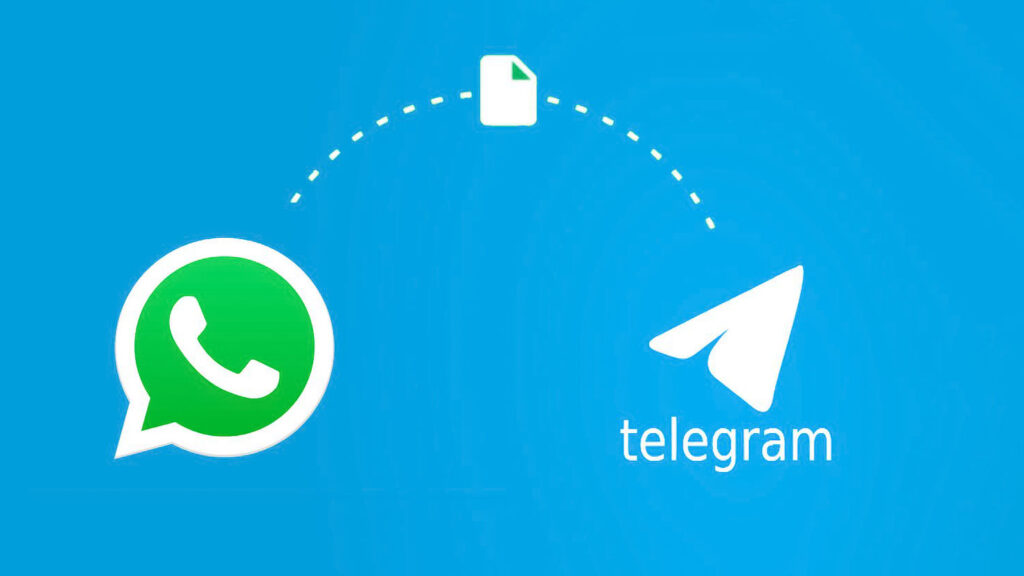 آپدیت تلگرام ۷.۴ و انتقال چت واتس اپ به تلگرام 😅