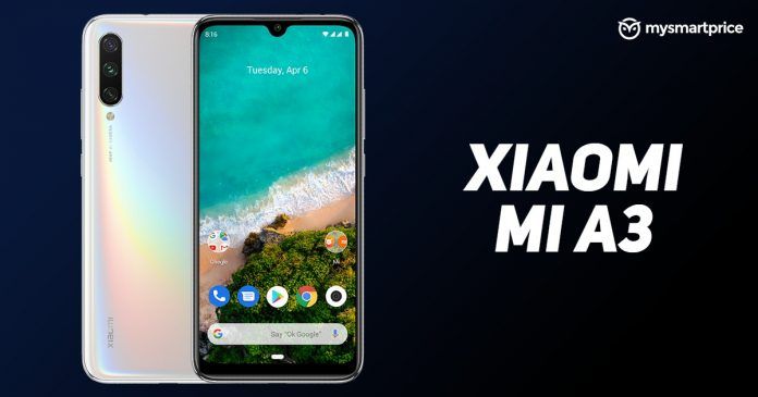 Xiaomi-Mi-A3