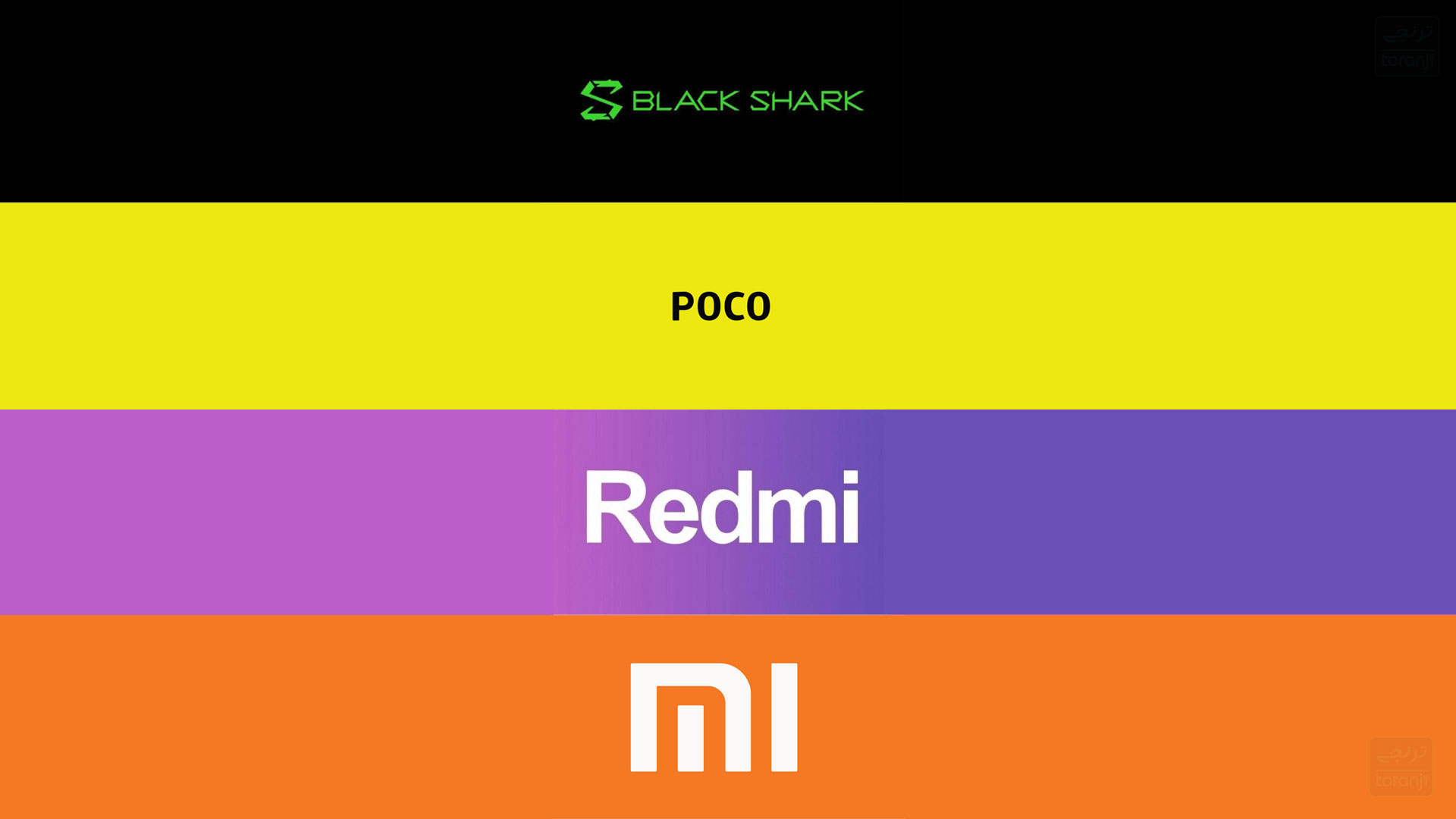 تاثیر تحریم شیائومی توسط امریکا روی گوشی Xiaomi یا Redmi، BlackShark و حتی Poco من چیست؟