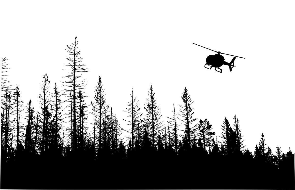 روسیه در حال توسعه یک هلیکوپتر بدون سرنشین برای نابود کردن سایر پهپاد ها است