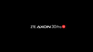 Axon 30 Pro