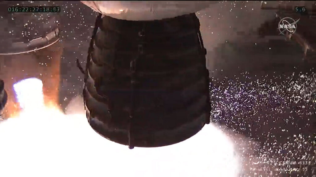 این آزمایش آخرین آزمایش از سری آزمایشات Green Run است و ارزیابی جامعی از مرحله اصلی سیستم پرتاب فضایی قبل از پرتاب ماموریت Artemis I به ماه است.