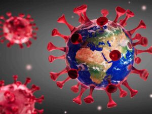 کرونای آفریقایی