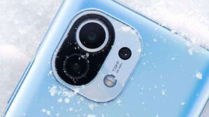 مشکل شیائومی Mi 11