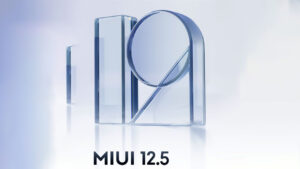 آپدیت MIUI 12.5 شیائومی