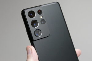 دوربین گلکسی S21 Ultra