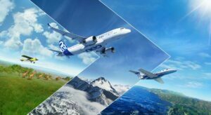 اضافه شدن قابلیت VR به بازی Microsoft Flight Simulator در PC