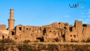 بناهای تاریخی روستای خرانق