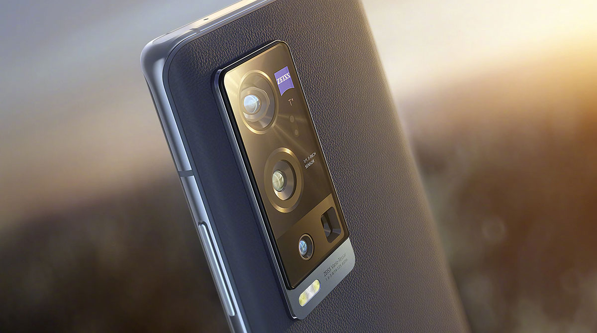 تصاویر احتمالی گوشی Vivo X70 5G را ببینید