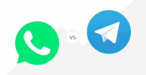 طعنه تلگرام به واتس اپ