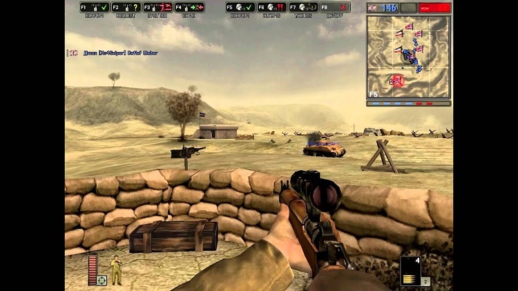 بازی Battlefield از اولین نسخه تا V