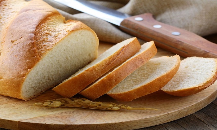 نان سفید