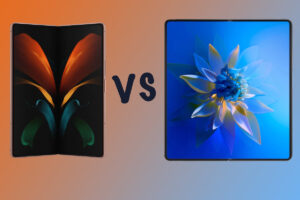 مقایسه Mate X2 هوآوی با Galaxy Z Fold 2 سامسونگ