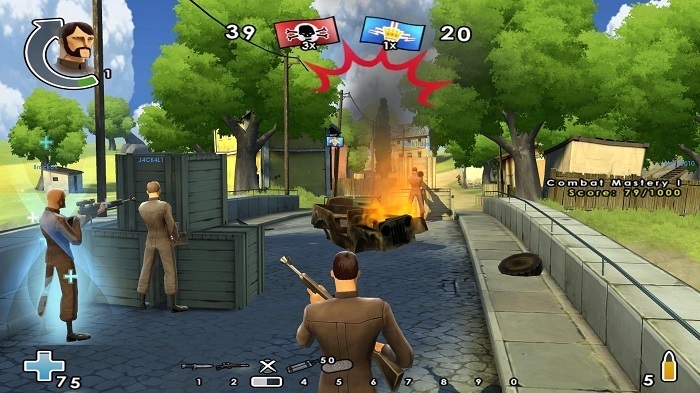 بازی Battlefield از اولین نسخه تا V
