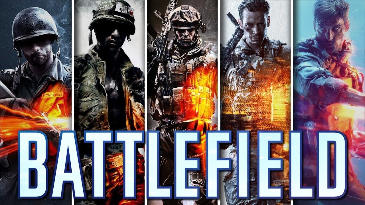 بازی Battlefield از اولین نسخه تا Battlefield V