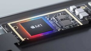 ویروس تراشه M1 اپل