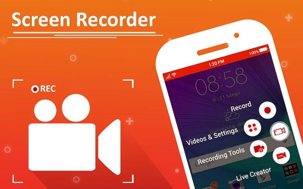 best free screen recorder app for android