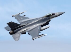 جنگنده F-16