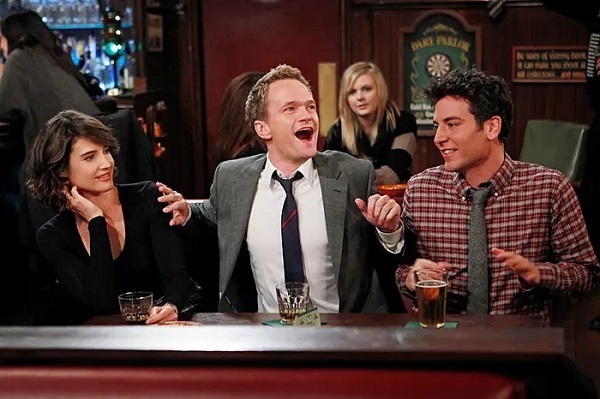 سریال How I Met Your Mother