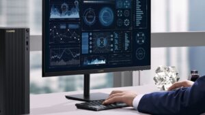مانیتور هواوی