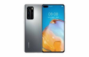 مدل 4G هواوی P40