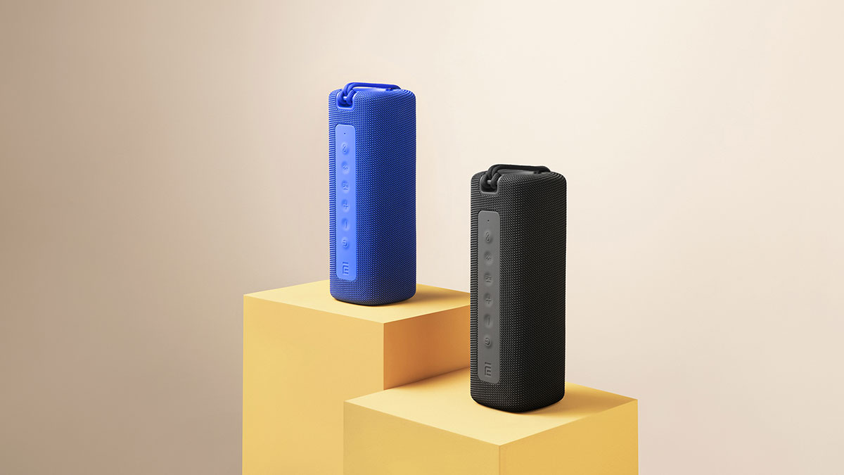 اسپیکر بلوتوث شیائومی Mi Portable Bluetooth Speaker با قیمت ۳۵ دلار رسما معرفی شد