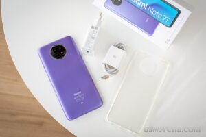 عمر باتری ردمی Note 9T