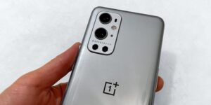 بدنه پشتی گوشی OnePlus 9 Pro