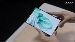 Oppo X 2021