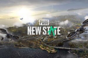 بازی PUBG: NEW STATE