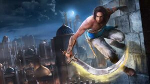 Prince of Persia: The Sands of Time remake