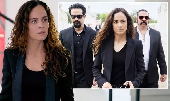 فصل 5 سریال Queen of the South